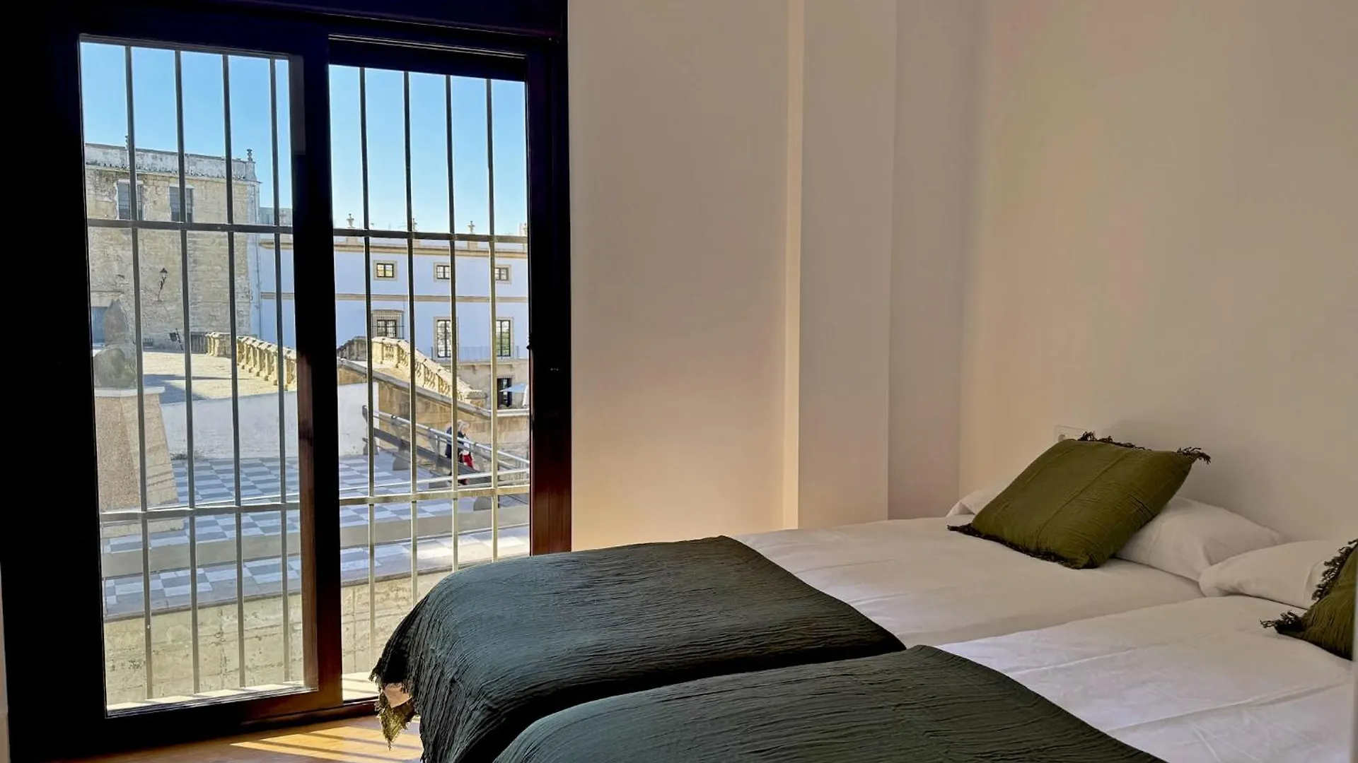 El Rincon De La Catedral - Ole Solutions Apartment Jerez de la Frontera Spain